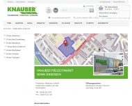 Bild Knauber Freizeitmarkt Bonn