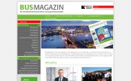 Bild Redaktion - Busmagazin - Kirschbaum Verlag GmbH