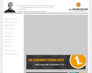 Bild LAROID - Textilveredelung GmbH