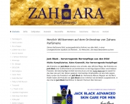 Bild Zahara Parfuemerie