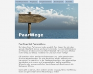 Bild Paarwege Paartherapie