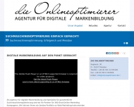 Bild Die Onlineoptimierer