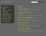 Bild Bennis Allerlei - Nherei