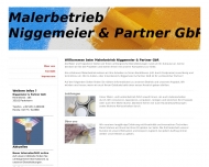 Bild Malerbetrieb Niggemeier