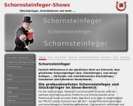 Bild Schornsteinfeger-Shows