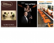 Bild Die Haarschneiderei