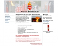 Bild Prevent Brandschutz - Inh. Dennis Lhr