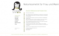 Bild Frulein Grn Naturkosmetik