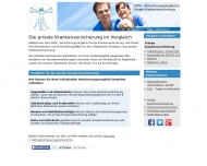 Bild deutsches Institut fr private Krankenversicherung