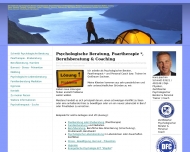 Website Psychologische Beratung, Paartherapie & Persönliches Coaching
