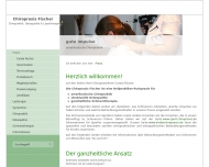 Bild Chiropraxis Carola Fischer in Bochum (Linden)