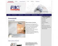 Bild RKT Ridder Klte & Klimatechnik GmbH & Co.KG - Klimaanlagen - Kltetechnik