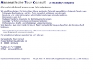 Bild Hanseatische Tour Consult