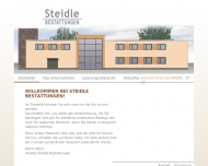 Bild Steidle Bestattungen Inh. Achim Wst