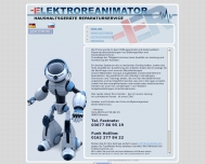 Bild Elektroreanimator