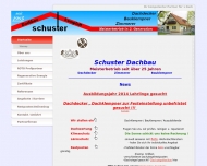 Bild Schuster Dachbau