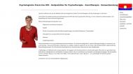 Bild Psychologische Praxis Eva Will