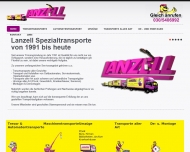 Bild Lanzell Spezialtransporte