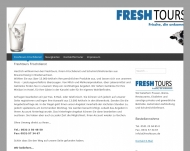 Bild Freshtours GmbH - online Shop