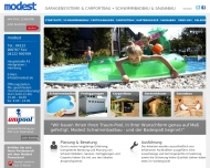 Bild Modest 
