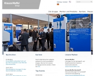 Bild KraussMaffei Group GmbH