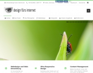 Bild Design frs Internet