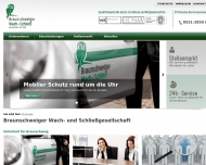 Bild Braunschweiger Wach- und Schliegesellschaft Niederlassung Goslar