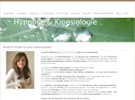 Bild Hypnose & Kinesiologie