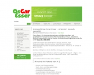 Bild Spedition und Mbeltransporte Oscar Esser (E+V Logistik GmbH)GmbH