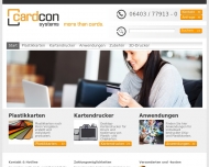Bild cardcon systems GmbH