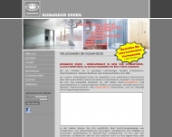 Bild Schiebetren Studio Komandor Essen Jarosch