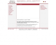 Bild Witt & Hirschfeld GmbH & Co. KG Grundbesitz Wertschpfung