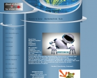 Website Werbetechnik