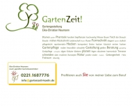 Bild GartenZeit! Gartengestaltung Eike-Christian Neumann