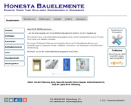 Bild Honesta Bauelemente GmbH & Co.KG