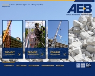 Bild AEB Abbruch Entkernung Berumung GmbH