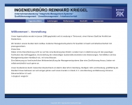 Bild Ingenieurbro Reinhard Kriegel