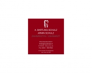Website Bartling-Schulz Gemeinschaftspraxis