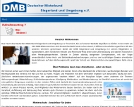 Bild Deutscher Mieterbund Siegerland und Umgebung e.V.