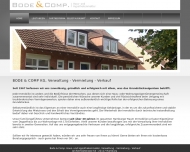 Bild Bode & Comp. Haus u. Hypothekenmakler