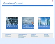 Bild Gärtner Consult - Ingenieurgesellschaft mbH
