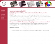 Bild we mechatronic GmbH