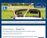 Bild Fahrgeld24 GmbH & Co. KG
