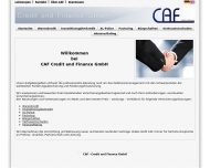 Bild CAF Credit and Finance GmbH
