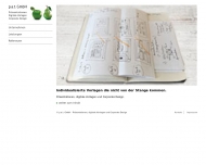 Bild p.a.t. GmbH ? Digitale Vorlagen und Unternehmensprsentationen