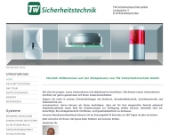 Bild TW-Sicherheitstechnik GmbH