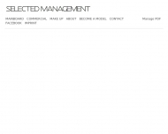 Bild Selected Model Management