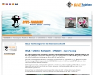Bild DIVE Turbinen GmbH & Co. KG