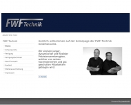 Bild FWF-Technik GmbH & Co. KG