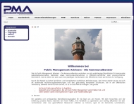 Bild Public Management Advisers - Die Kommunalberater GmbH